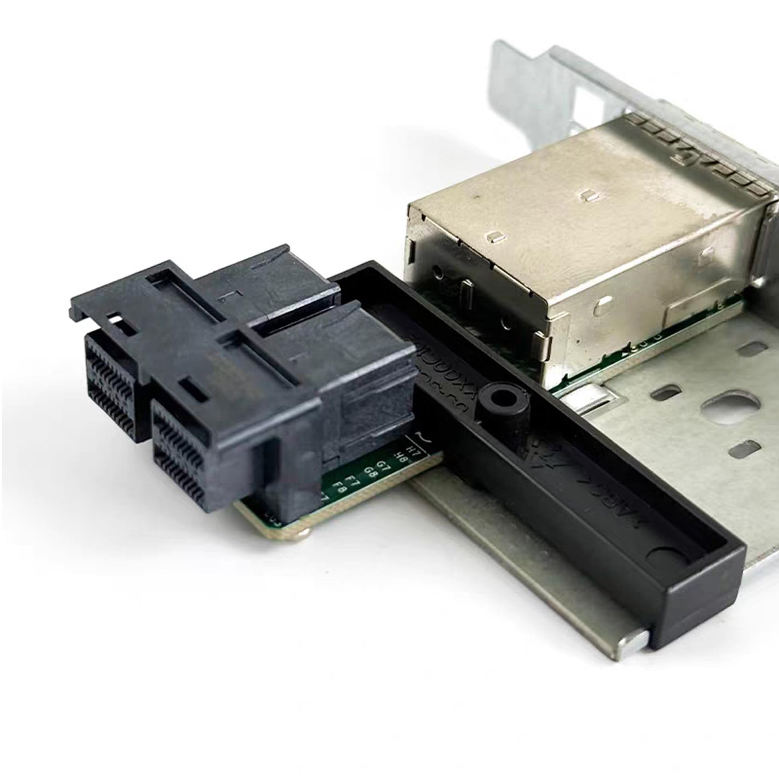 Speed AOM SAS3 8I8E Scheda di espansione server con 12Gbps per Data Center Host Storage Expansion