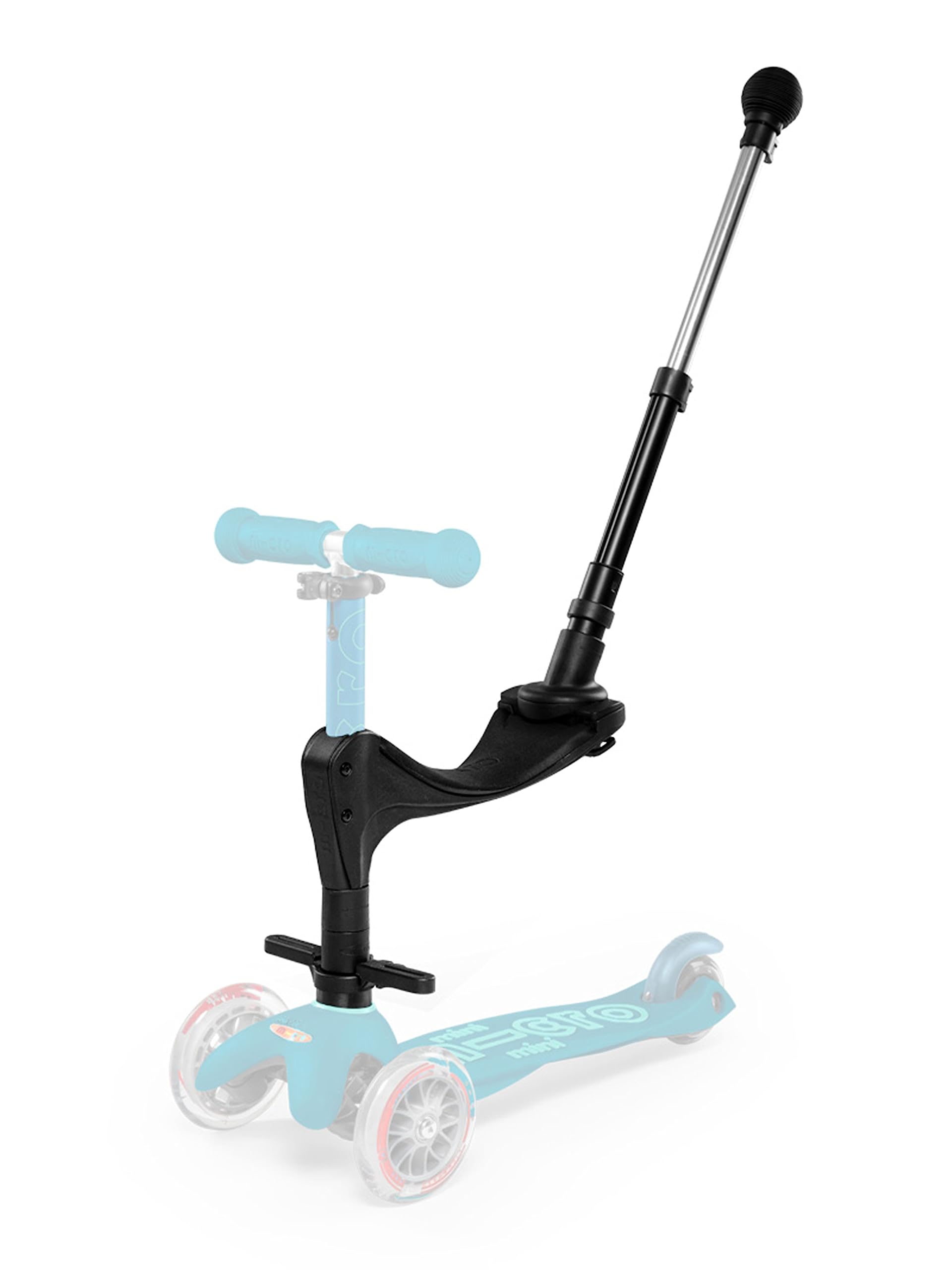 Micro® | Asiento, Manillar de Empuje y Reposapiés para Mini Micro | Accesorios Originales | Patinete Evolutivo 3en1 | Scooter Infantil | Niños y Niñas Desde 1 año