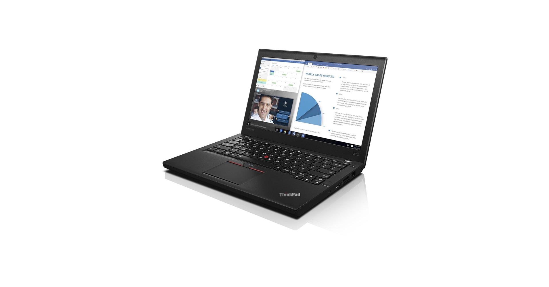 Amazon.com: Lenovo ThinkPad X260 20F6005HUS Laptop (Windows