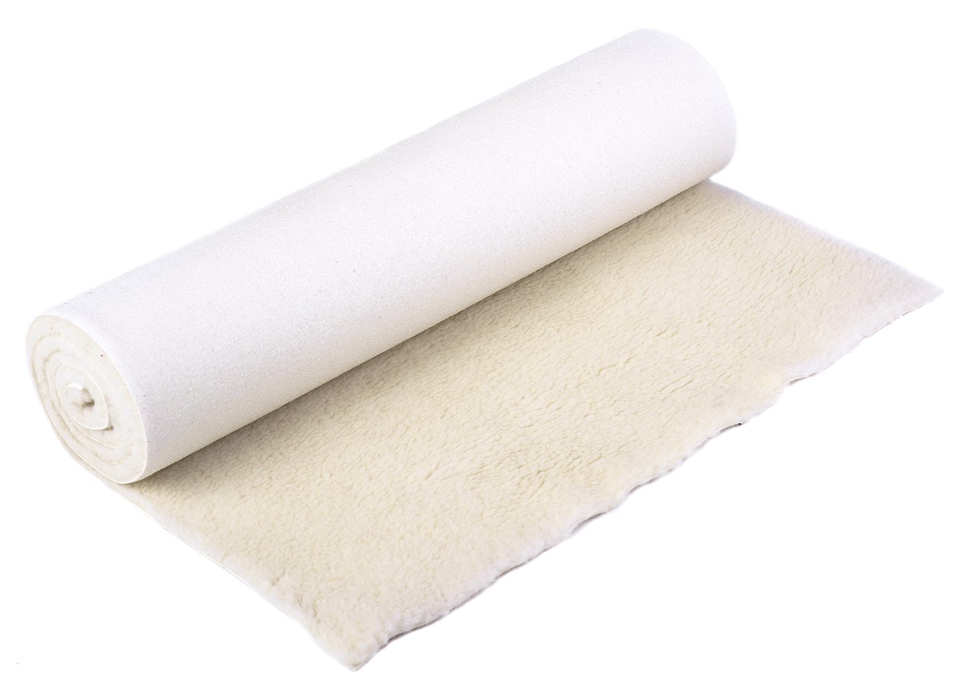 Yogistar Yogamatte Yogimat® Natur - Schurwolle