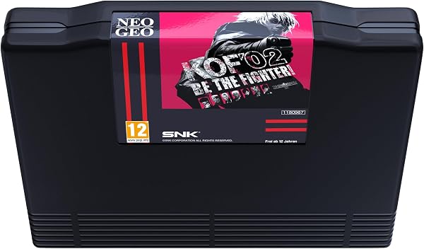 The King of Fighters 2002 (NEOGEO AES+) - 3