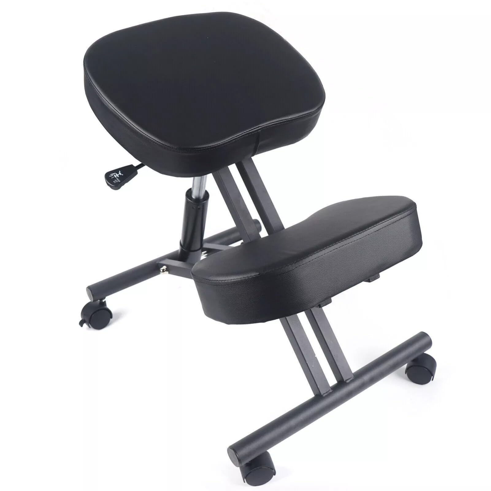 Silla ergonómica para la rodilla, ortopédica, para oficina, rodilla, silla de ordenador, silla de salud, taburete ergonómico, silla de rodilla, taburete ajustable, postura, silla de rodilla, bomba