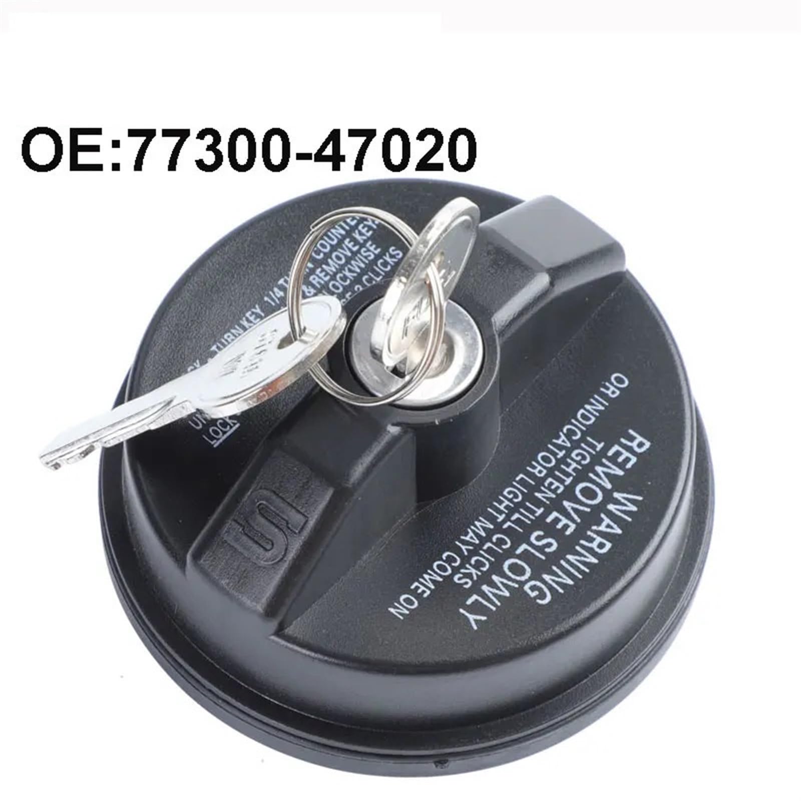 1 Uds. Tapa de Tanque de Combustible con Bloqueo automático de Gasolina OEM 77300-47020