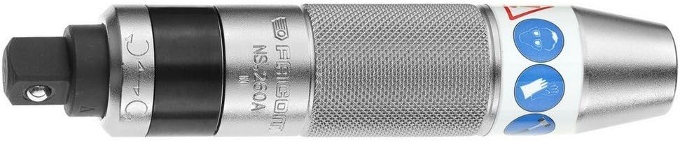 FACOM NS.260A - 1/2 Impact Screwdriver, Silver