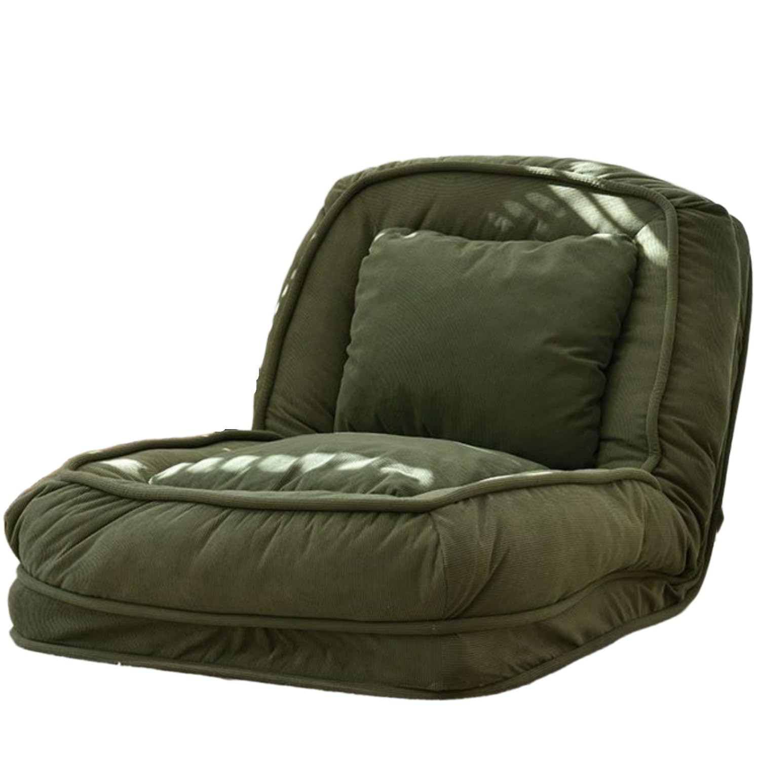 Amazon｜FJNATINH コンテンポラリー リクライニングチェア ソファ