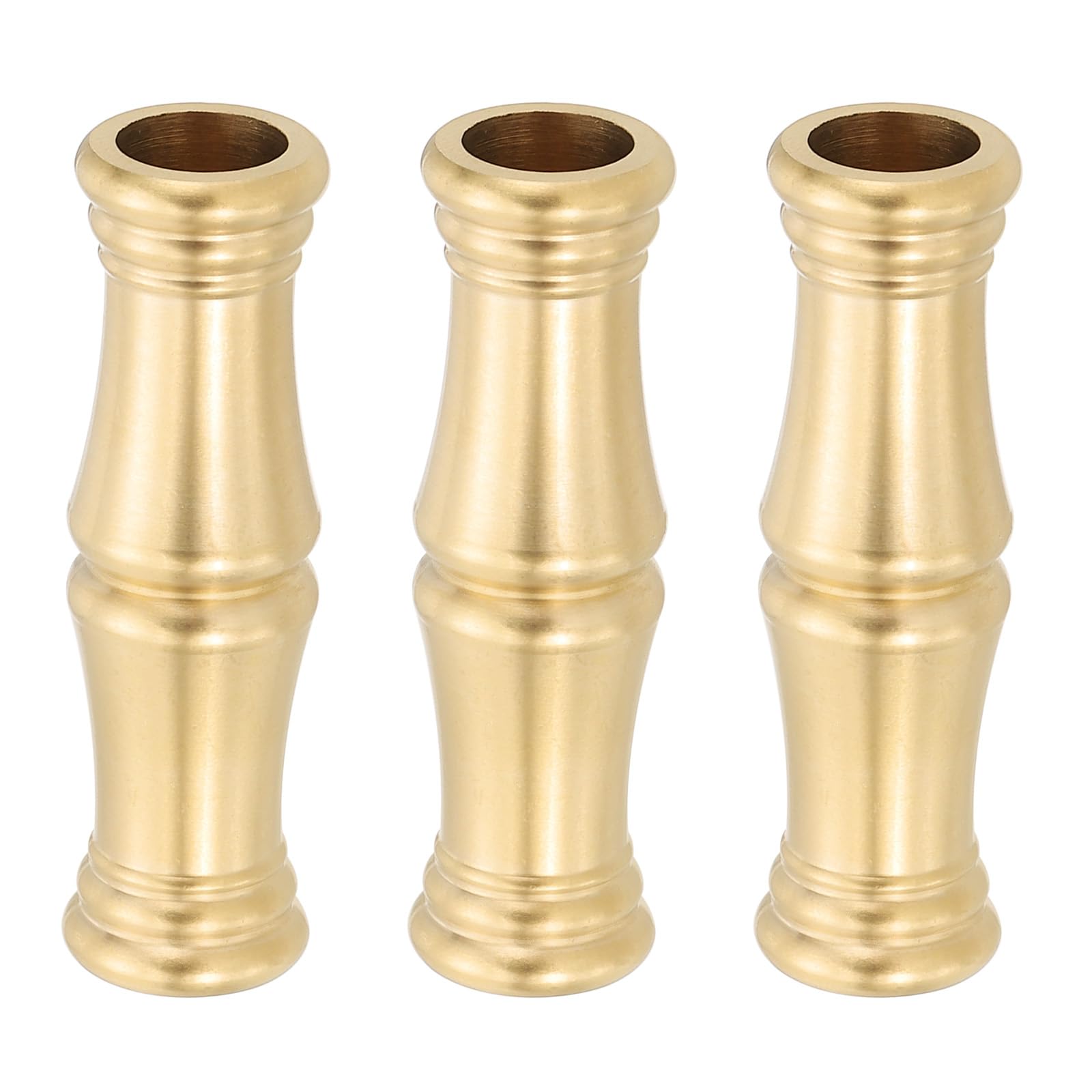 PATIKIL Lamp Solid Brass Spindle