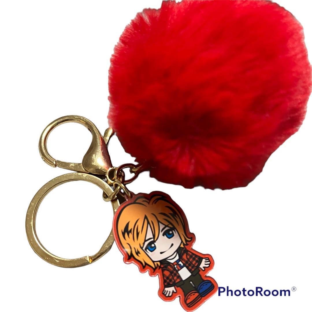 Amazon.co.jp: ゴールデンボンバー 鬼龍院翔 ぬいぐるみ キーホルダー