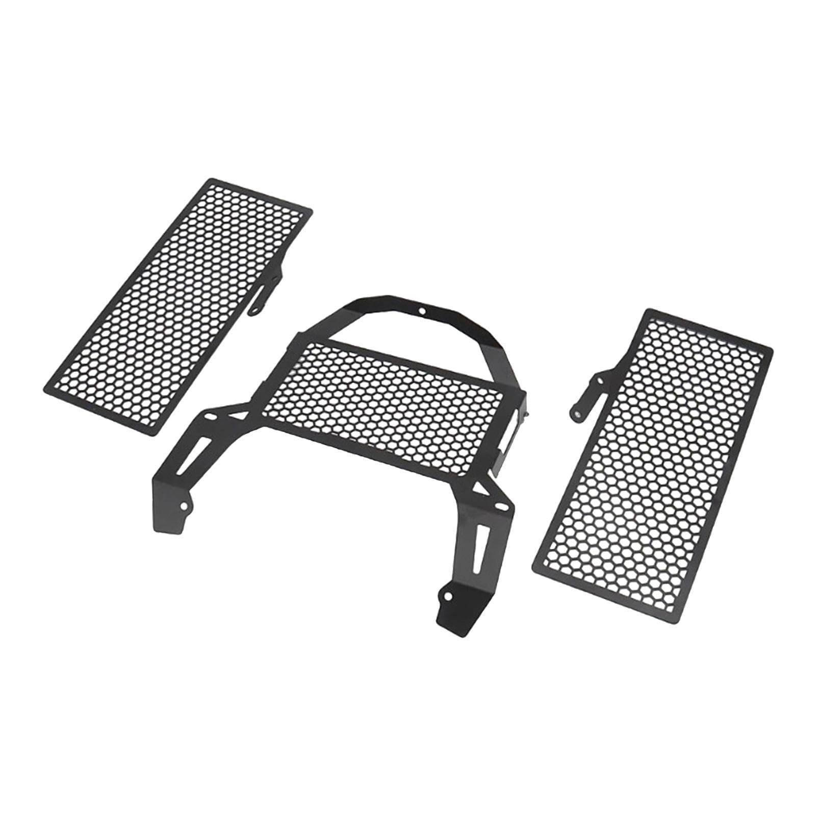Radiador de Refrigeración de Aceite para Motocicleta, Cubierta Protectora para Parrilla, Parrilla de Radiador, Conducción Al Aire Libre, Repuesto para