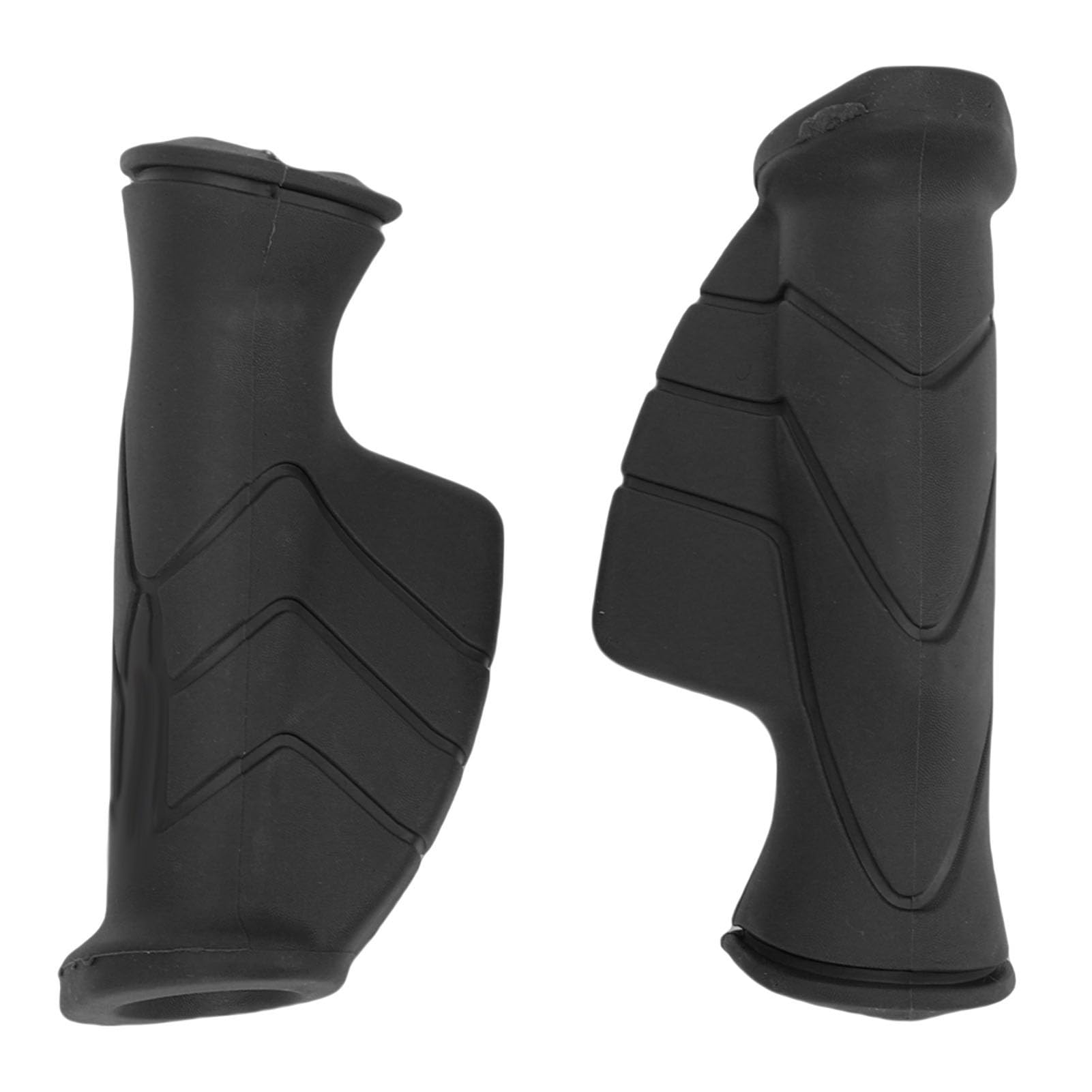 Dioche Poignée avec repose-paume, remplacement pour Spark RXP RXT GTX GTS GTR 90 130 155 170 215 230 260 300, surface en caoutchouc de qualité supérieure, motifs texturés, absorption des vibrations