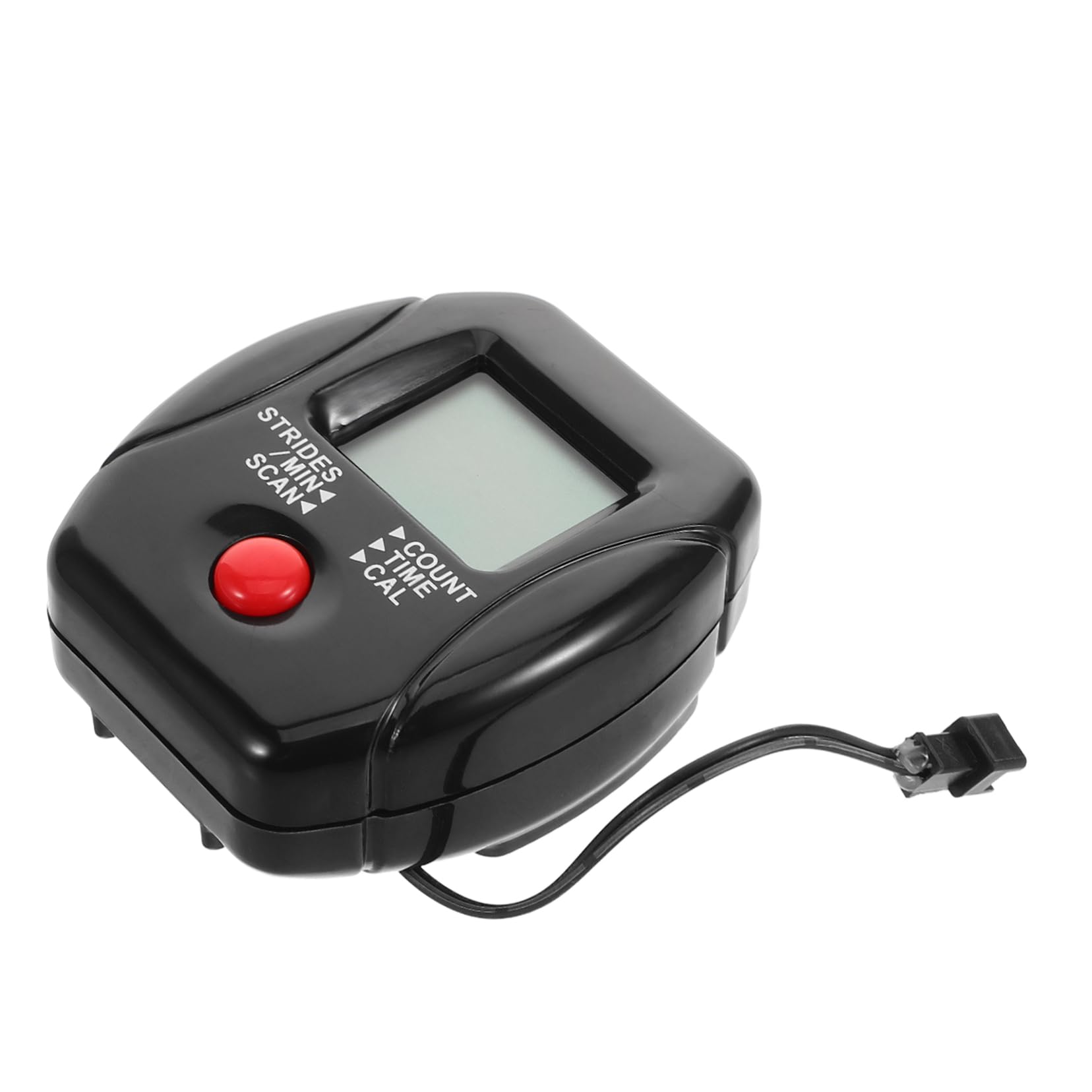 Parliky Gym Equipment Workout Stepper Step Calories Burned Tracking Compact Fitness Machine for Women-image-8
