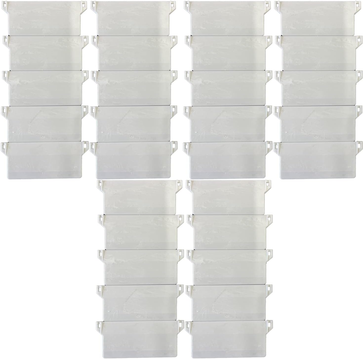 Parker & Hartley Vertical Blind Weights, Replacement of vertical blinds or bottom slats