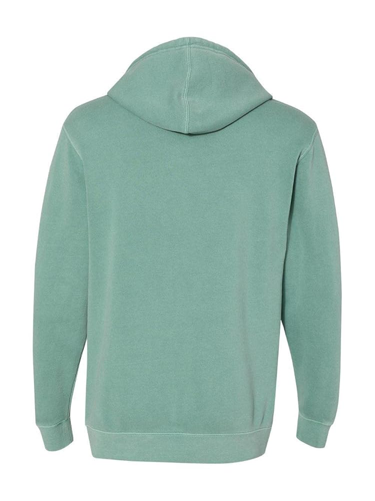 Independent Trading Co. - Midweight Pigment-Dyed Hooded