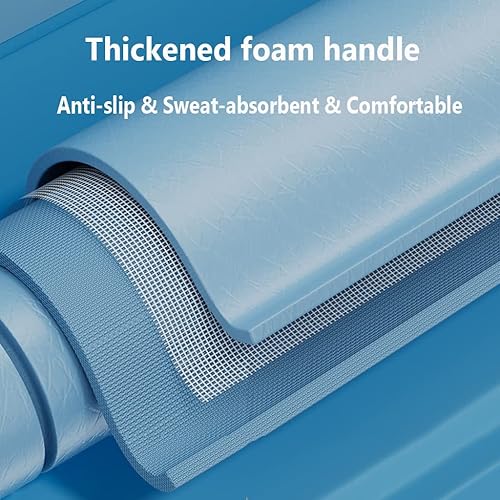 Miniatura 7 de Barra de dominadas para marco de puerta, barra horizontal de fitness para niños, adolescentes y adultos, segura y estableajustablecarga 551.2 lbs