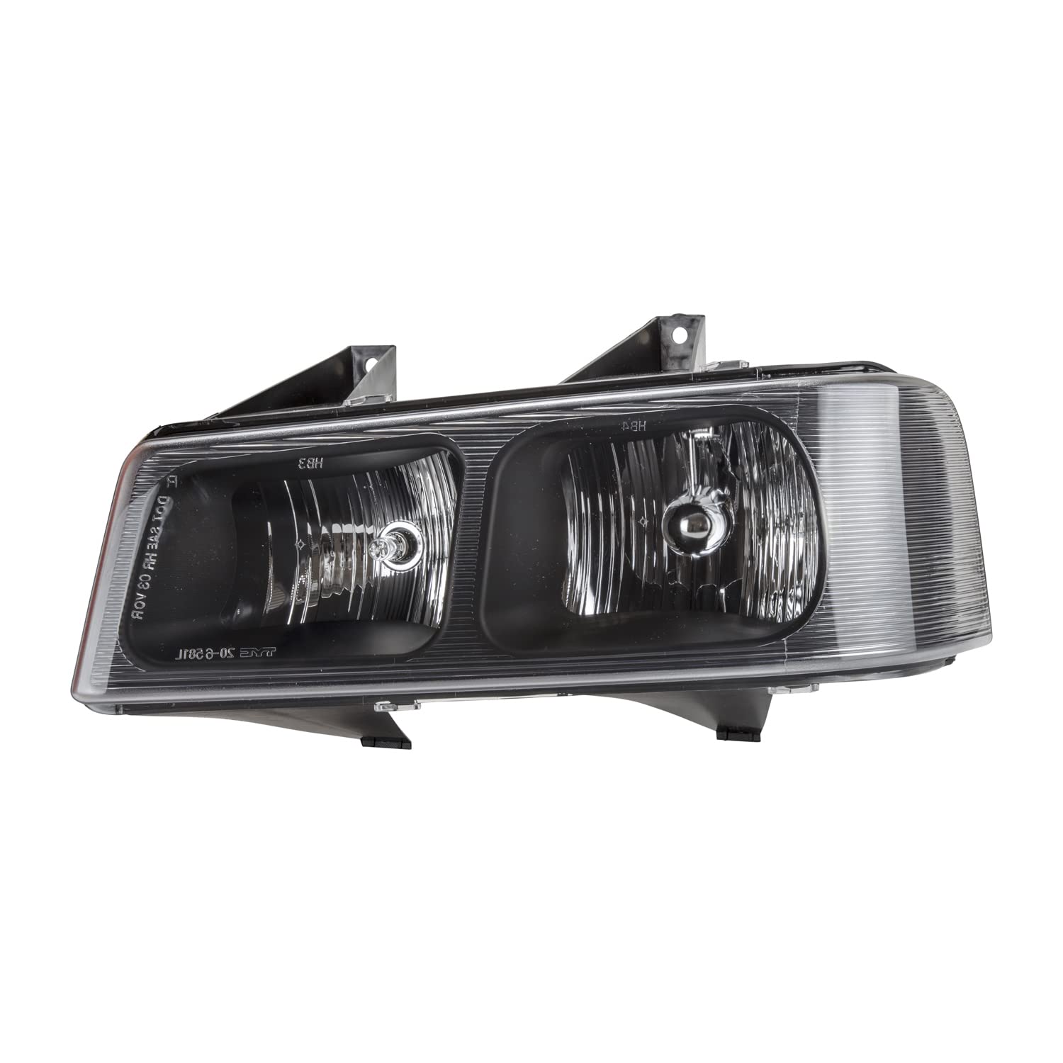 Amazon.com: TYC 20-6582-00-1 Left Replacement Head Lamp