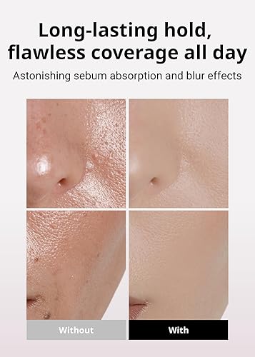 Miniatura 4 de MISSHA Polvo rosado prensado Airy Pot 5g0.176 oz I Make Up Finishing Setting Powder para un acabado radiante natural