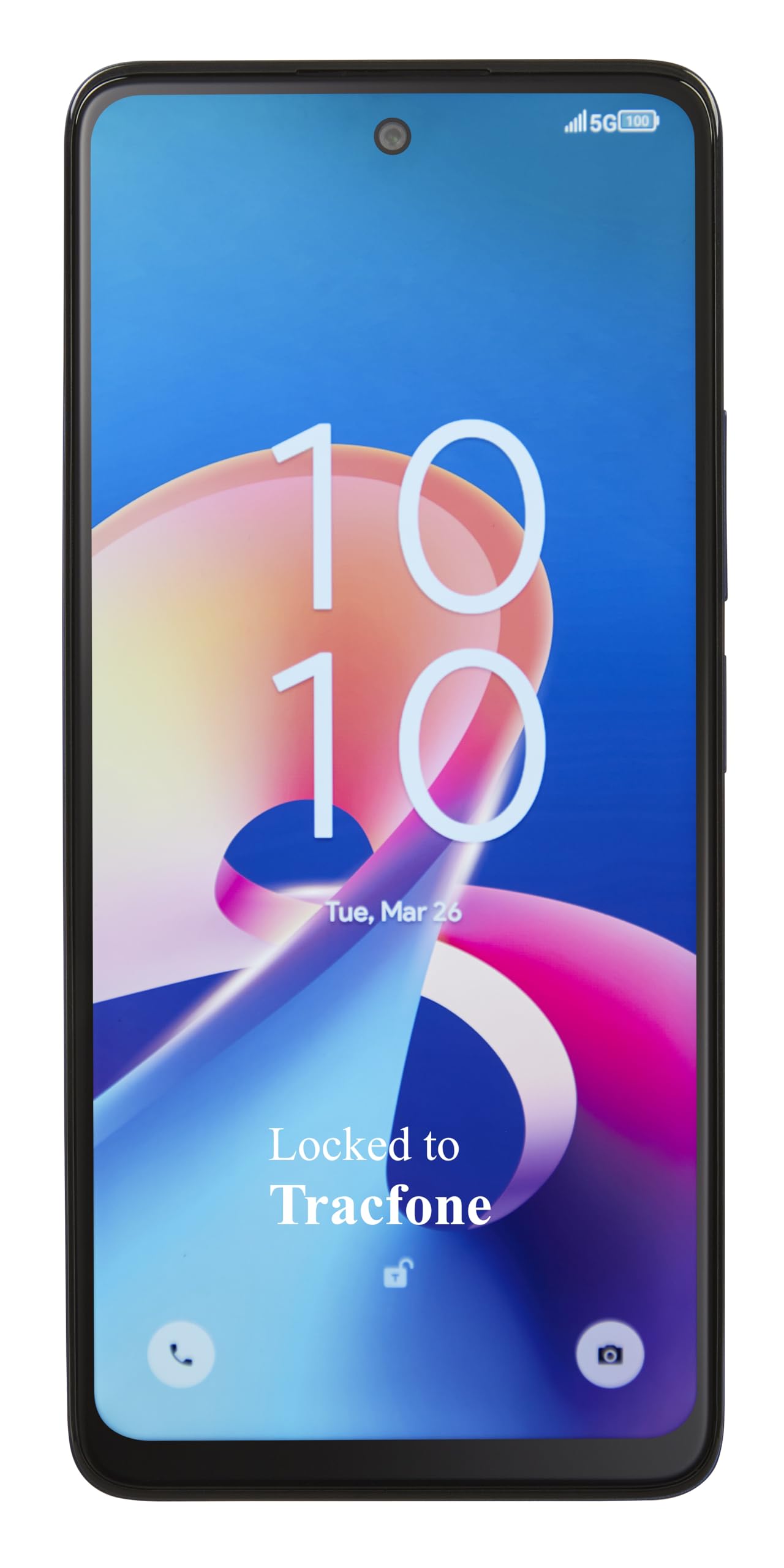 Amazon.com: Tracfone, TCL 50 XE 5G, 128GB, Prepaid Smartphone