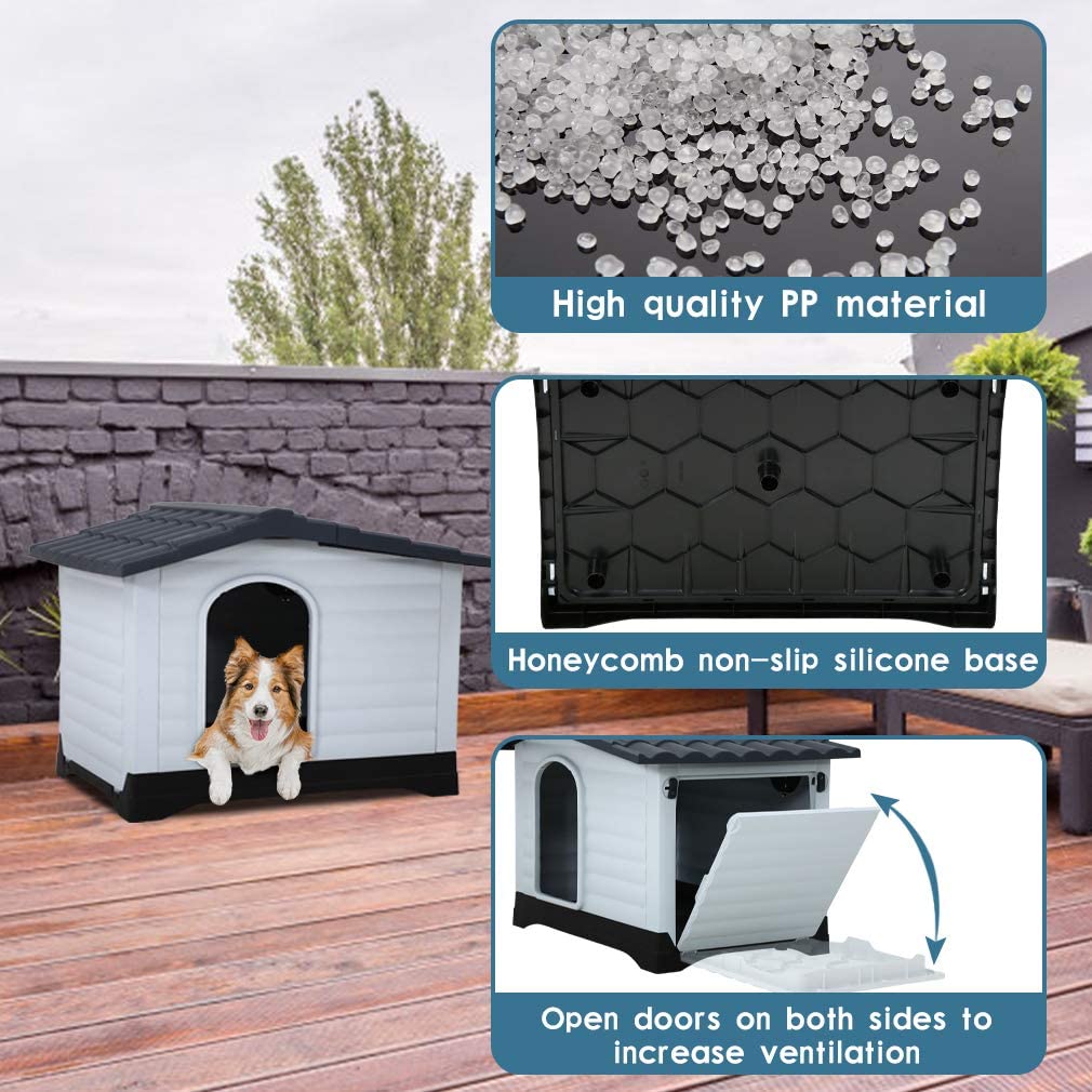ペットハウス ペット HOUSE ペットハウス Resin Pet House - ZX Pets