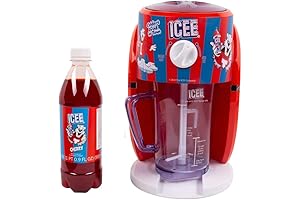 ICEE Slushie Snow Cone Machine Bundle