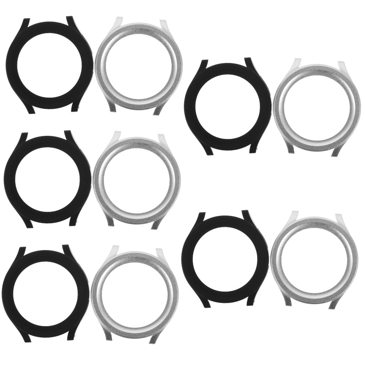 DOITOOL 10stücke Langlebiger Schutz Für Smartwatch Mit Gehärtetem Für Einfache Installation Blasenfrei Und Schutz Vor Kratzern Und Stößen