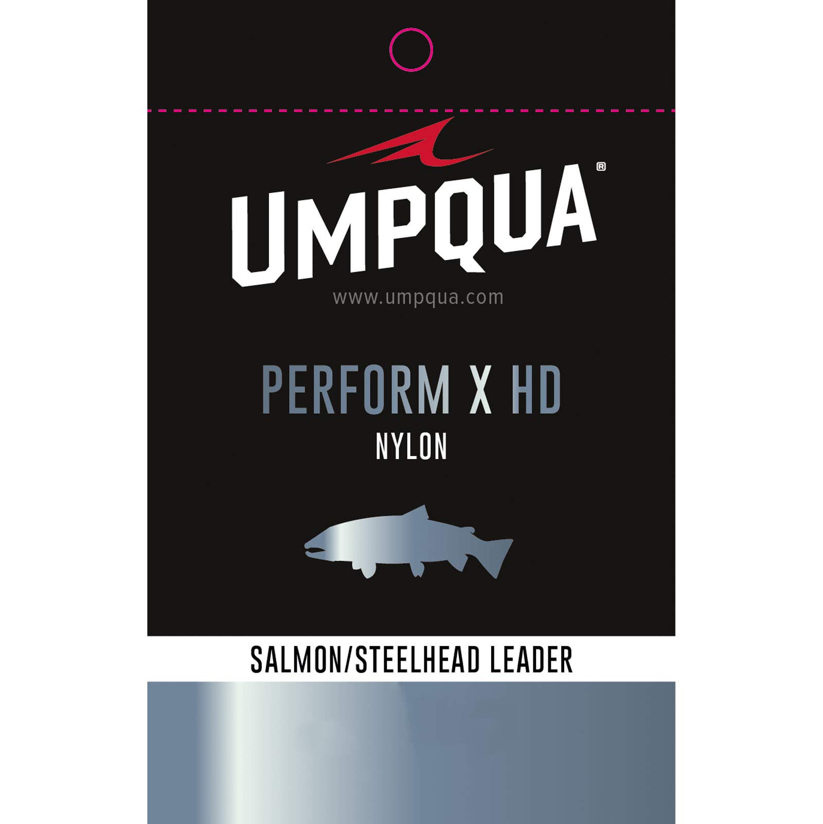 Umpqua Perform X HD Salmon/Steelhead Nylon Leader 20LB 5'