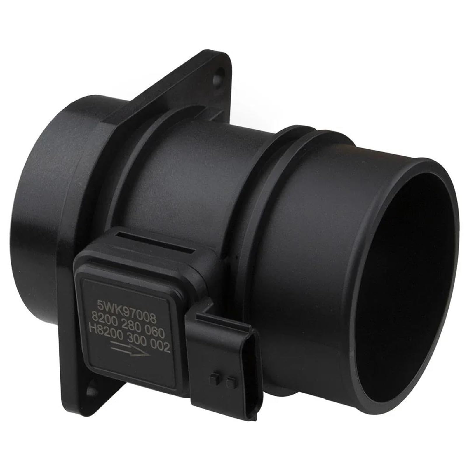 Sensor Flujo Aire Medidor De Flujo Aire Masivo Para Automóvil Sensor MAF 5WK97008Z Para Vauxhall Para Vivaro Para Movano 1.5 2.0 Aire Sensor Caudal