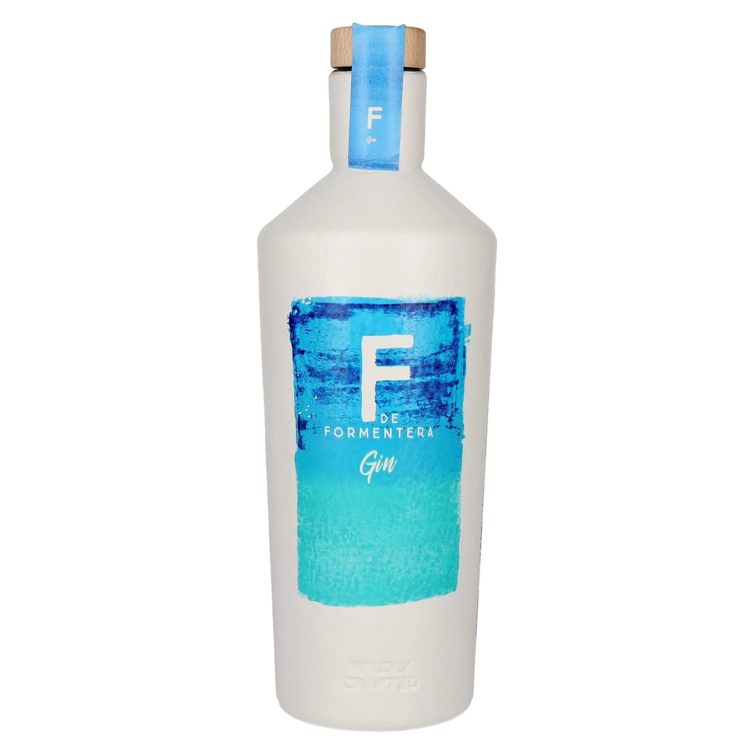 Gin F de Formentera 38% Vol. 0,7l