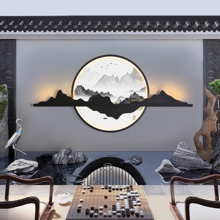 Applique murale villa au design haut de gamme pour aménagement - 3