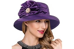 Church Derby Bucket Hat S052