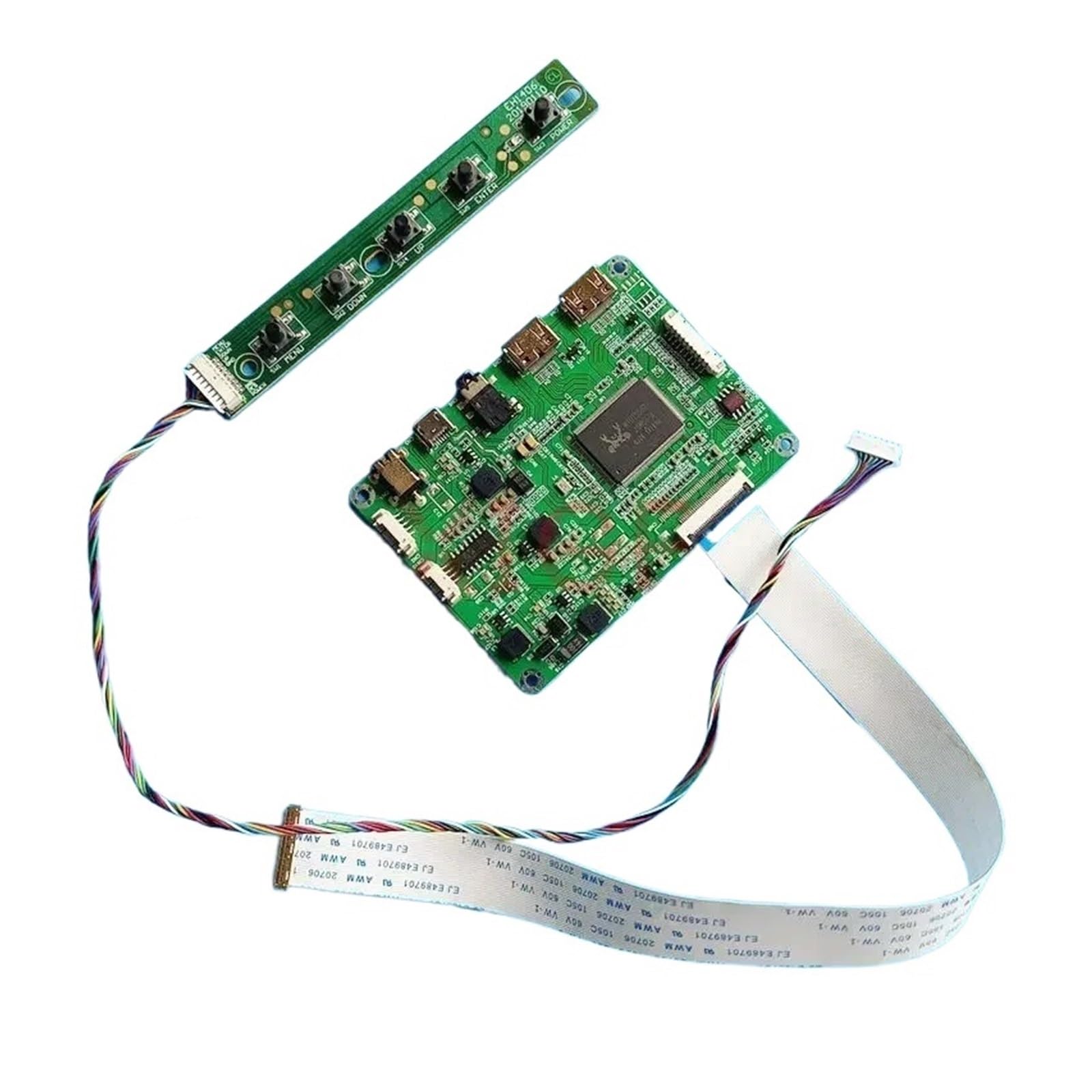 Tabla del Controlador del Controlador N140HCE-EAA/EBA/EN1/EN2/G52