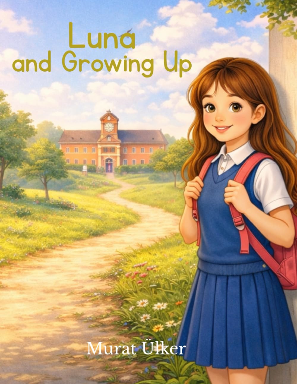 Luna and Growing Up (Luna’s Gentle Adventures)