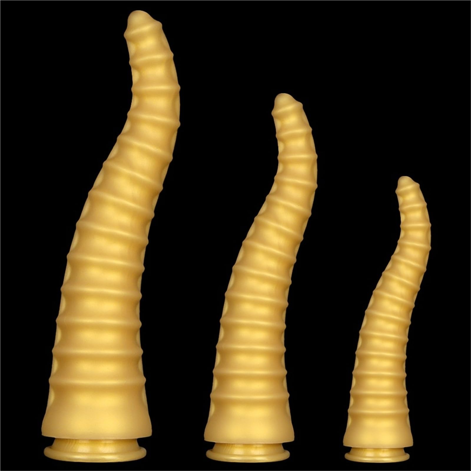 Plug Anale In Silicone, Con Forte Ventosa, Plug Anale, Massaggio Prostatico, Giocattoli Anali In Silicone for Uomini E Donne