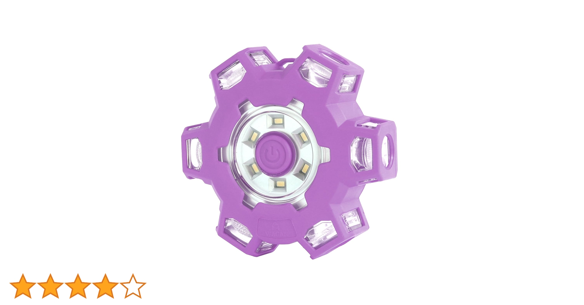 Amazon.co.jp: Wagan Tech WAGAN 4340-P8 フレッドライトプロ