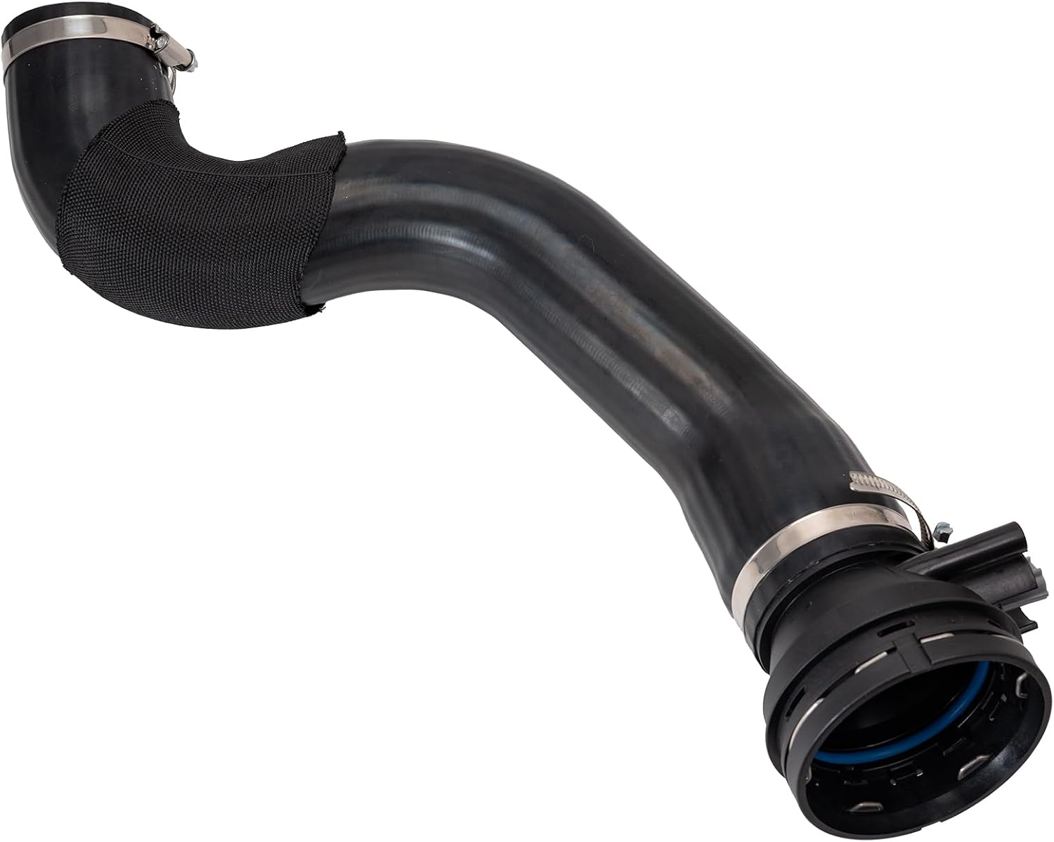 Turbo Intercooler Outlet Tube HC3Z-6F073-B for 2017-2019 Ford F-250 F-350 Super Duty 6.7L PowerStroke Engine