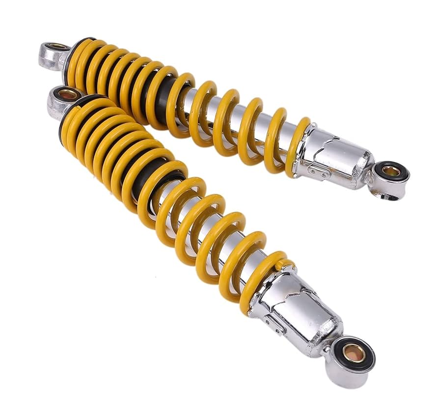 Amazon | リアショックサスペンション 左右セット 穴間 310mm