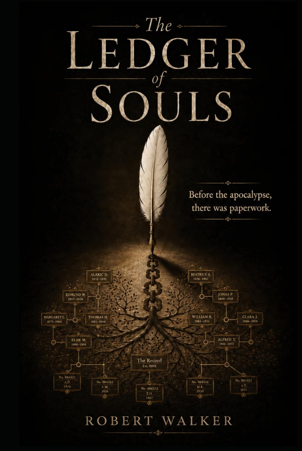The Ledger of Souls