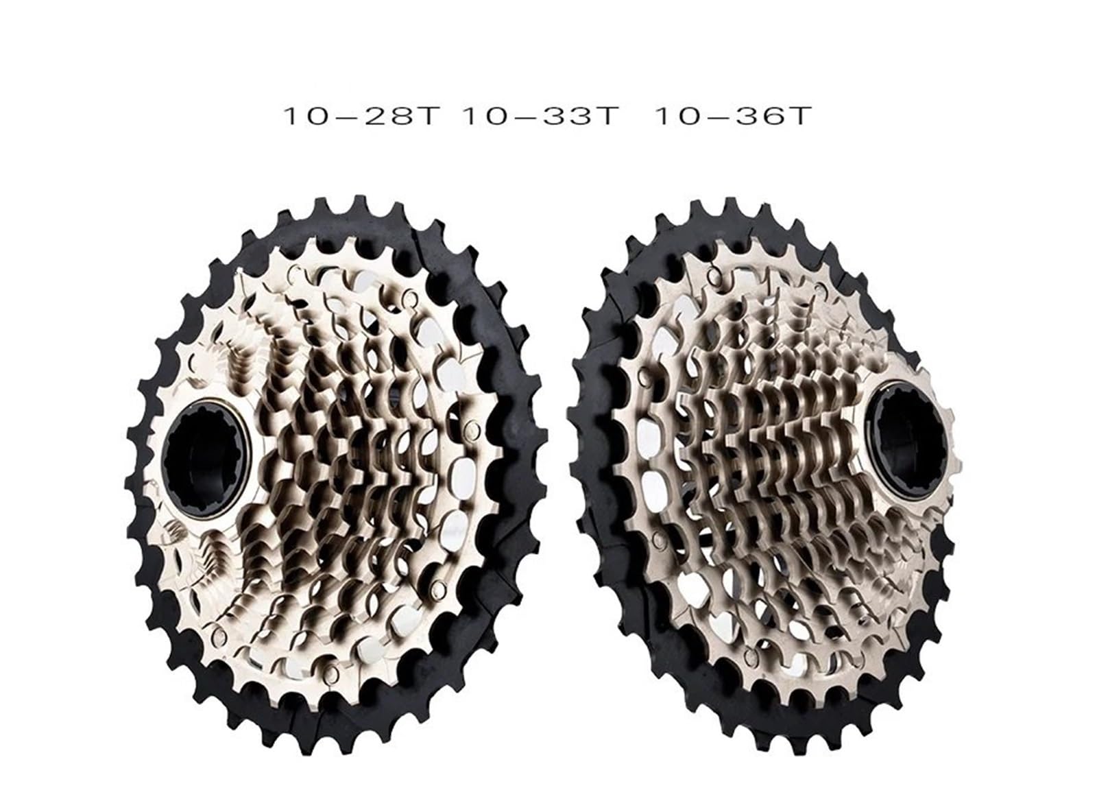 Pasuje do wolnobiegu rowerowego GOLDIX-CNC ze stali, kasety 12-biegowej, zębatki rowerowej 12 S, 10-28T, 33T, 36T, 12V do roweru szosowego Speed Cassette Zębatka kasetowa