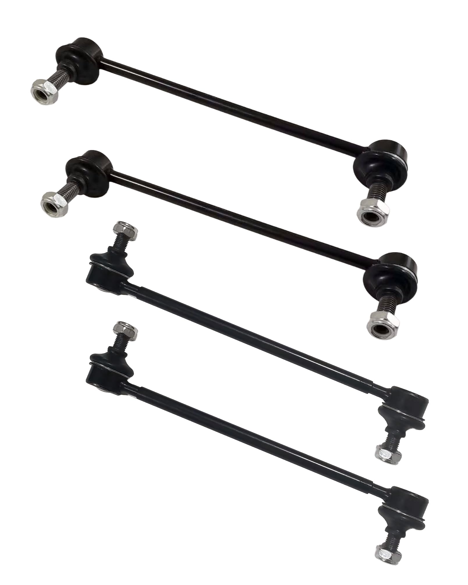 Photo 1 of 4Pcs Front Rear Sway Bar Links Kit for Toyota Avalon 2013-2018,Sway Bar for Toyota Camry 2007-2017,Stabilizer Bar Link for Lexus ES300h/ES350 2013-2018|K750123 K90345