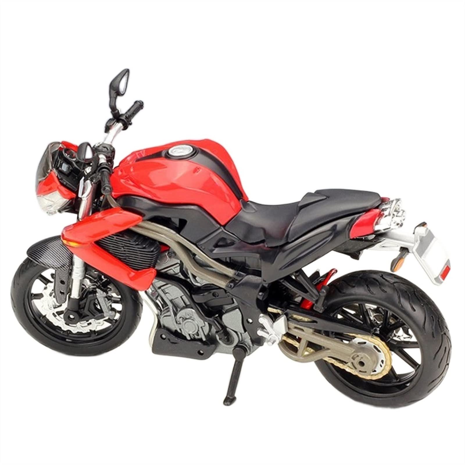 SEYXF Motorbike Toy 1:12 for Benelli for Tornado for Naked TRE R160 Alloy Motorcycle Birthday Gift Toys Collection
