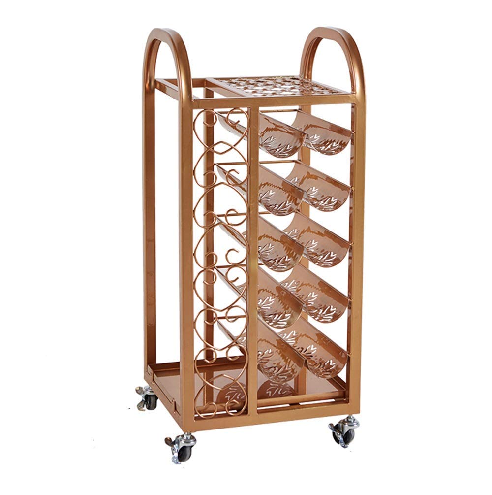 Tonneau de Parapluie Or pour un Couloir Propre et une Entrée Design Sublimée