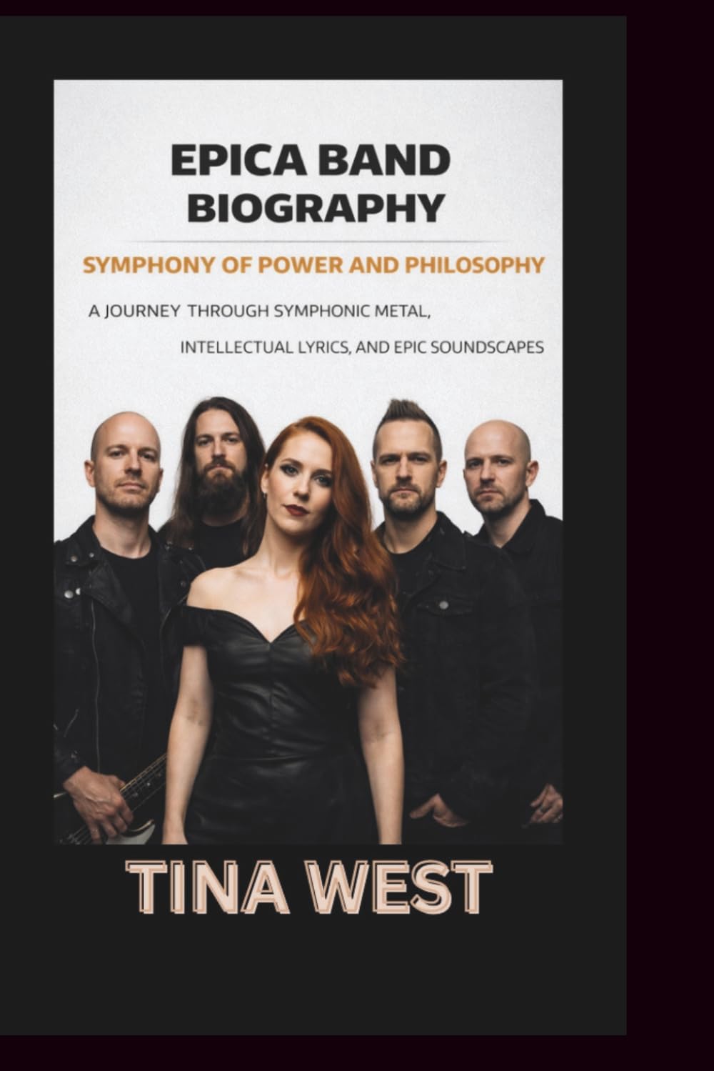 EPICA BAND BIOGRAPHY: Symphony of Power and Philosophy A Journey Through Symphonic Metal, Intellectual Lyrics, and Epic Soundscapes