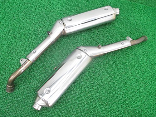Amazon | 中古 ホンダ 純正 バイク 部品 XL1000Vバラデロ サイレンサー