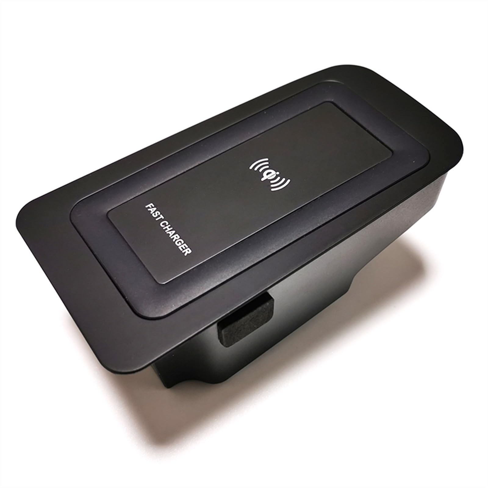 Caricabatterie wireless QI for auto da 10 W, for, for VOLVO, XC90 S90 V90 XC60 V60 C60 2018 2019 2020 Piastra di ricarica Accessori for