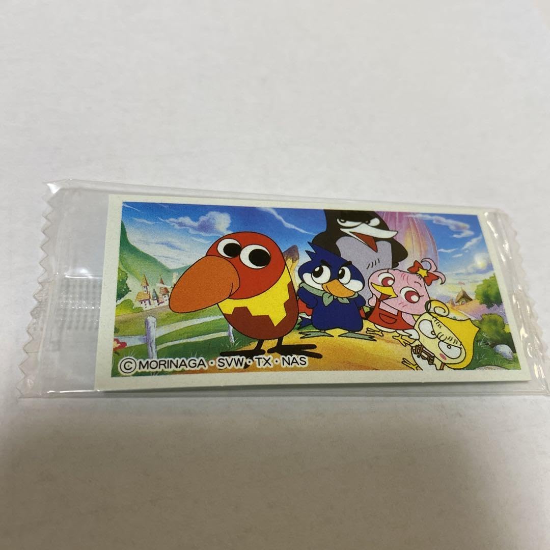 Amazon.co.jp: 、キョロちゃん シール アニメ 当時物 ステッカー