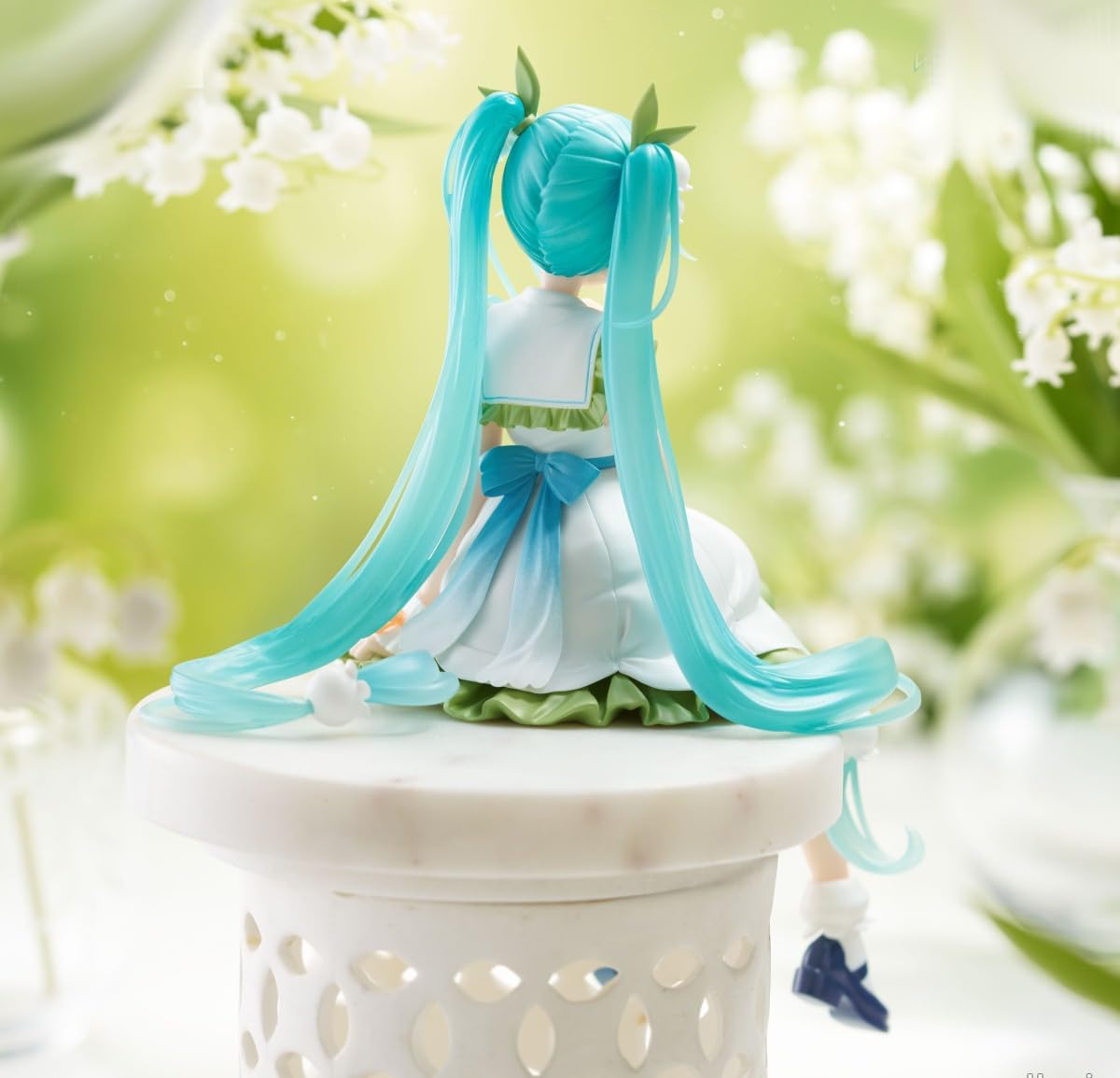 初音ミク ぬーどるストッパーフィギュア Flower Fairy すずらん Amazon.co.jp: 初音*ミク ぬーどるストッパーフィギュア Flower Fairy