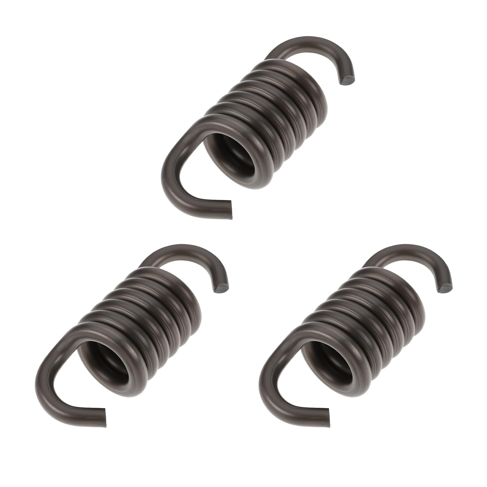 SG Store 3Pcs Clutch Spring Replacement Compatible with Husqvarna 281 281XP 288 288XP 394 395 Chainsaws