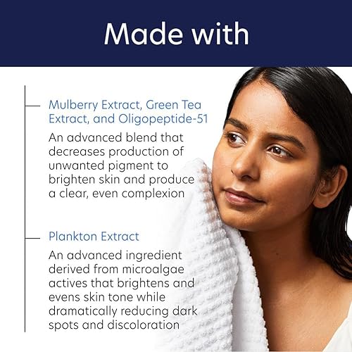 Miniatura 6 de PCA SKIN Sérum facial iluminador con vitamina B3 tratamiento facial antienvejecimiento de líneas finas y arrugas con niacinamida hidratante y