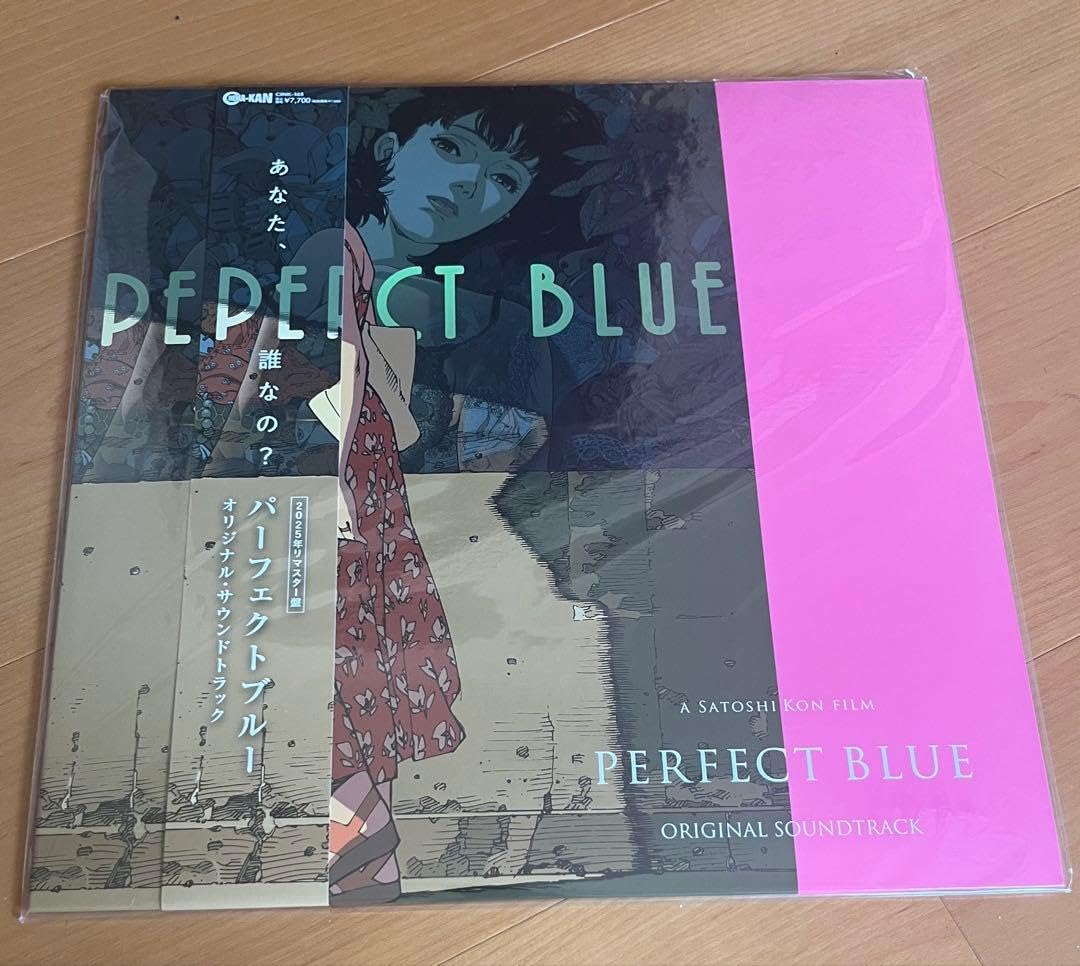 Amazon.co.jp: パーフェクトブルー オリジナル・サウンドトラック