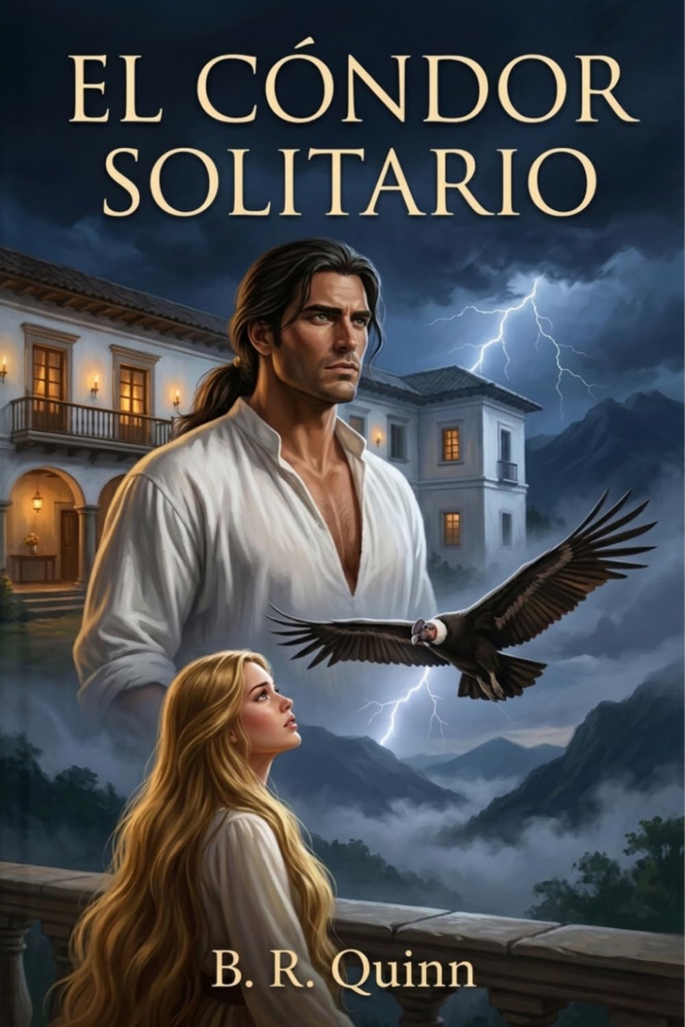 El Cóndor Solitario