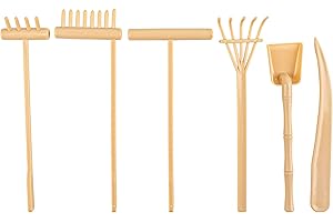 Framendino Zen Garden Mini Rake Tools