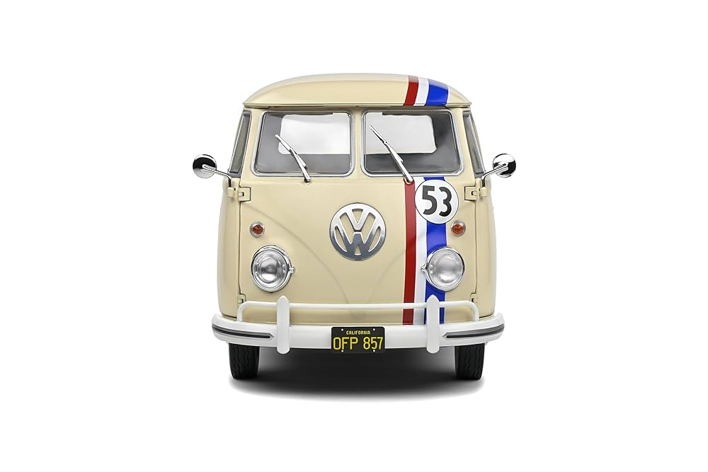 ソリド 1/18 VW T1 バン ゴーストハンターズ マシン トレーラー付 ソリド 1/18 VW T1 バン ゴーストハンターズ マシン トレーラー